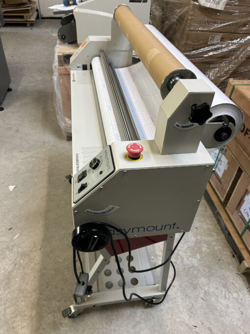 Wide Format Cold Roll Laminator – Easymount - Image 4