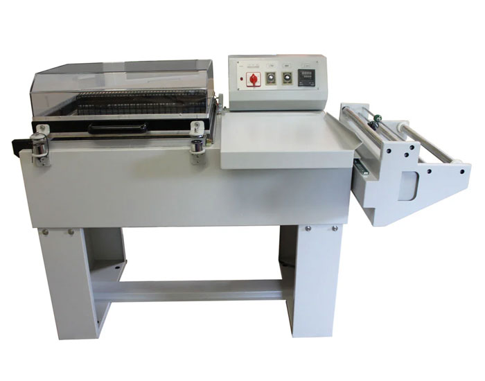 shrink wrapping machine